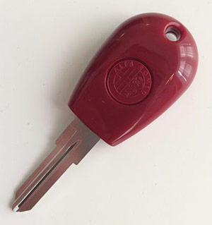 Ключ транспондер за Alfa Romeo 146