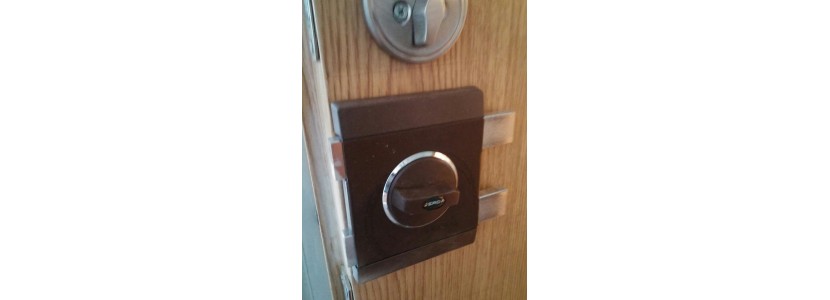 Да смениш заключващата си система – със SOS Locksmith е лесно