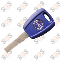 Автоключ кутийка за Fiat