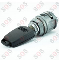 КОНТАКТЕН КЛЮЧ ЗА AUDI HU66(1) HU66(2)