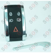 Оригинален ключ за Jaguar