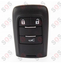 Оригинален Keyless Go ключ за Saab