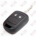 Кутийка за Opel с 2 бутона HU46