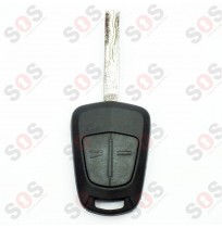 Кутийка за Opel 2 бутона