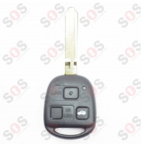 Оригинален ключ за Toyota Denso