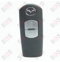 Оригинален Keyless Go ключ за Mazda