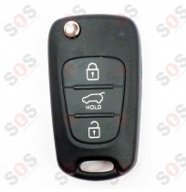 Оригинален ключ за KIA 433-EU/Gen-TP