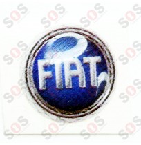 Емблема за ключ на Fiat