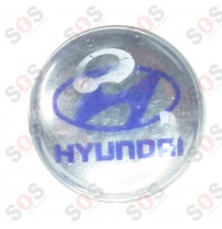 Емблема за ключ на Hyundai