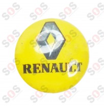 Емблема за ключ на Renault