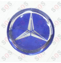 Емблема за ключ на Mercedes