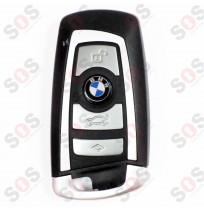 Оригинален ключ за BMW new series 433 (F-series)