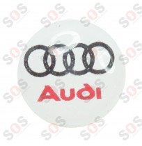Емблема за ключ на Audi