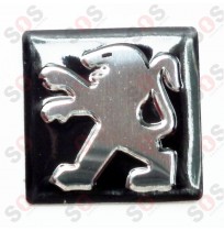 Емблема за ключ на Peugeot