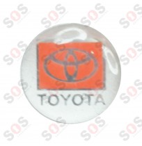 Емблема за ключ на Toyota