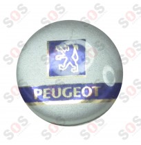 Емблема за ключ на Peugeot