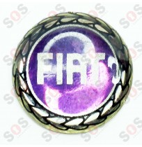 Емблема за ключ на Fiat