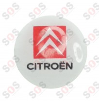 Емблема за ключ на Citroen