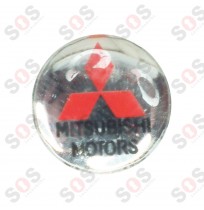 Емблема за ключ на Mitsubishi