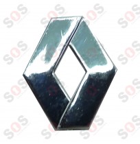 Емблема за ключ на Renault