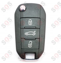 Кутийка за Пежо 508 и 5008