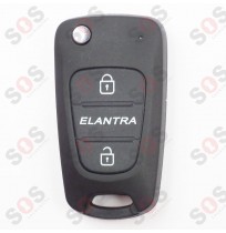 Кутийка за Hyundai Elantra