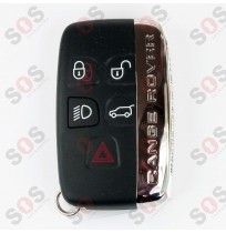 Кутийка за Land Rover Range Rover