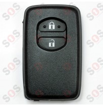 Оригинален ключ за Toyota B74EA MR3983