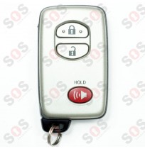 Оригинален ключ за Toyota HYQ14AAB