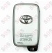 Оригинален ключ за Toyota B74EA