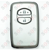 Оригинален ключ за Toyota B77EA