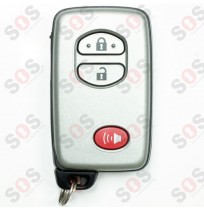 Оригинален ключ за Toyota B77EA MR5069
