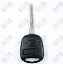 Оригинален ключ за Toyota Valeo