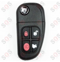 Оригинален ключ за Jaguar