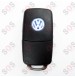 Оригинален ключ за Skoda 1K0959753N
