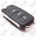 Автоключ за VW Golf 6 и чип ID 48
