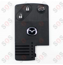 Оригинална Smart карта за Mazda