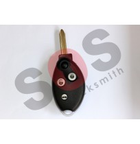 Кутия Citroen 3 бутона