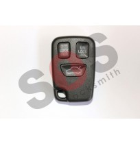 Празна кутийка за дистанционно Volvo
