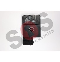 Кутия карта за Mazda