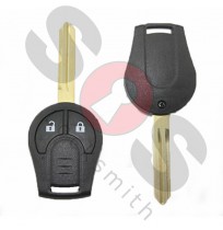 Ключ за Nissan 2бут