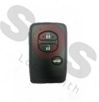 Оригинален ключ за Toyota B75EA