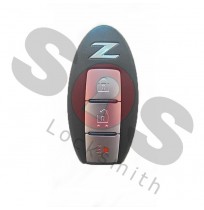 Оригинален ключ за Nissan Z