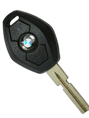 Ключ с дистанционно за BMW E38