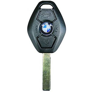 Ключ с дистанционно за BMW E83