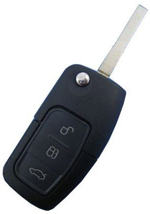 Дистанционно с ключ за Ford C-Max