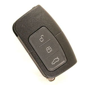 Дистанционно с 3 бутона за Ford Mondeo