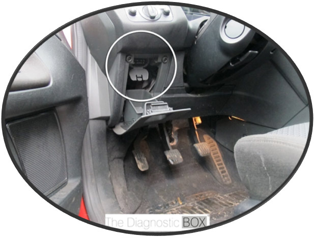 OBD локация